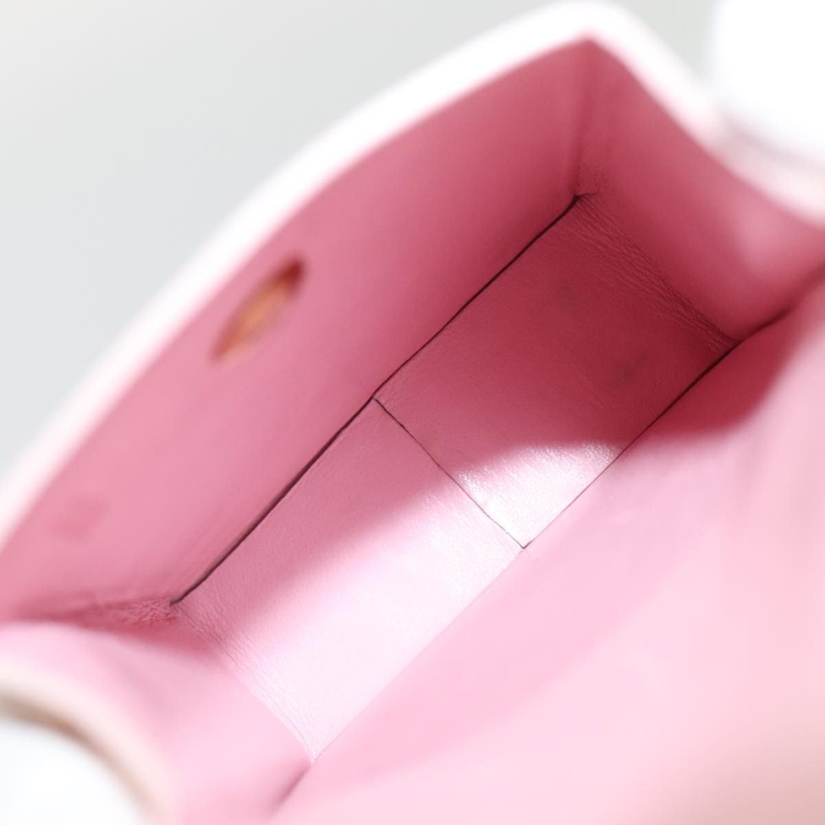Louis Vuitton Etuit À Cigarettes Pink Patent Leather Wallet