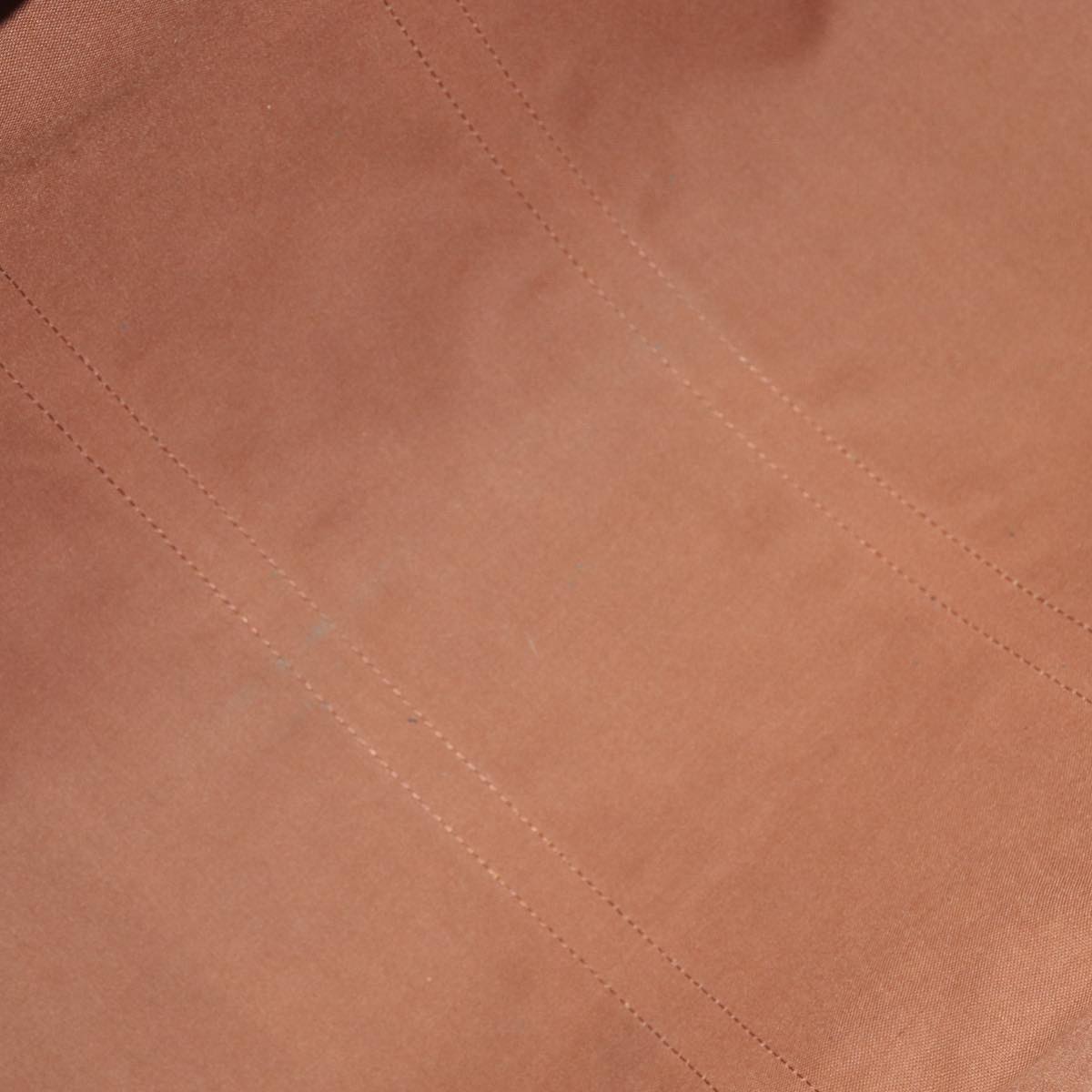 Louis Vuitton Keepall 60 Brown Canvas Travel Bag