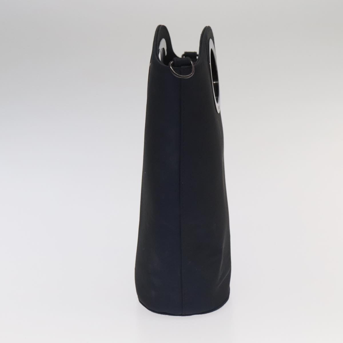 Gucci Navy Synthetic Handbag