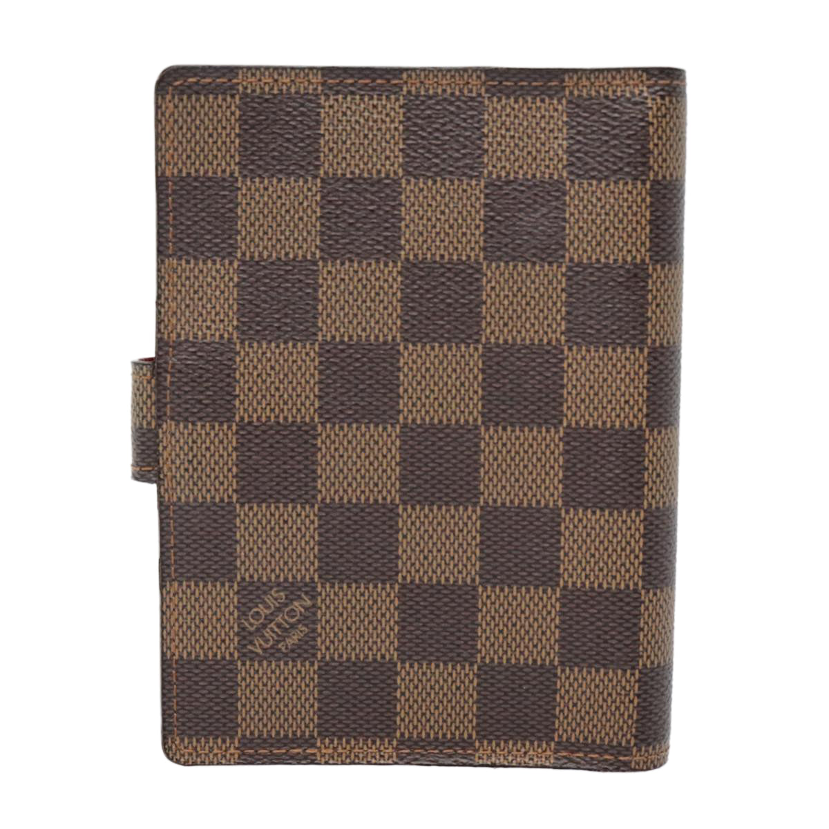 Louis Vuitton Koala Brown Canvas Wallet