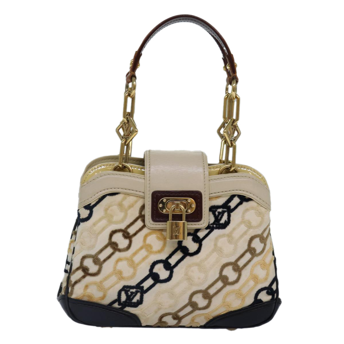 Louis Vuitton Mini Linda Multicolour Canvas Shoulder Bag