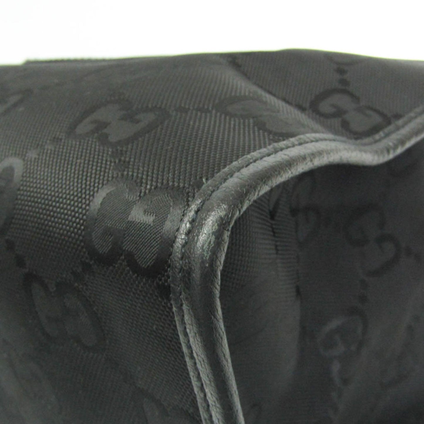 Gucci Off The Grid Black Synthetic Handbag