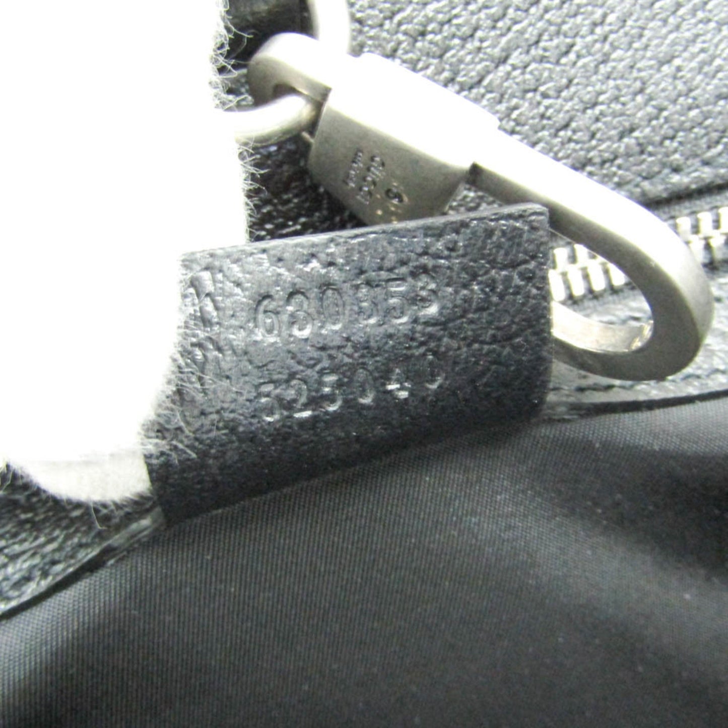 Gucci Off The Grid Black Synthetic Handbag