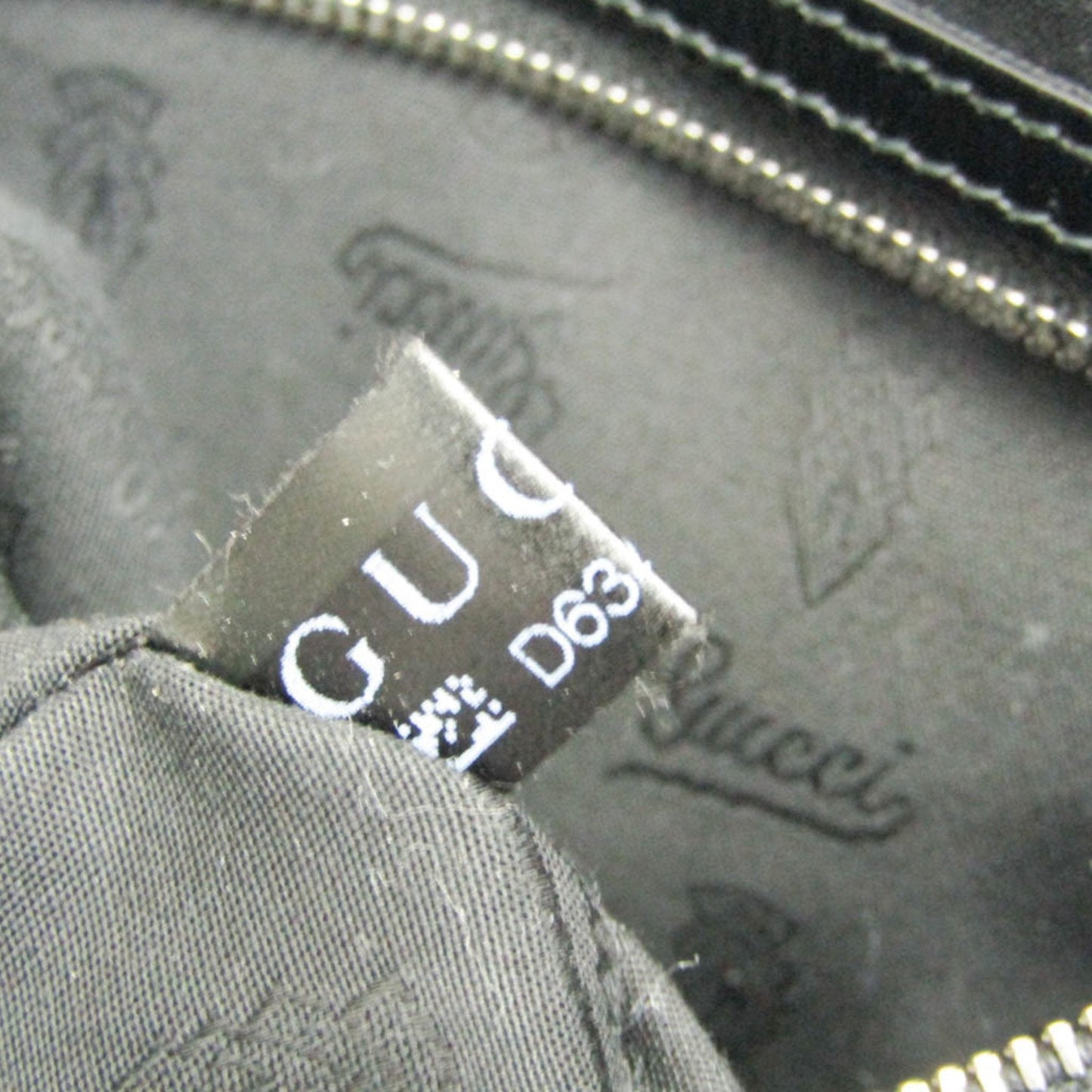 Gucci Gg Twins Beige Canvas Tote Bag