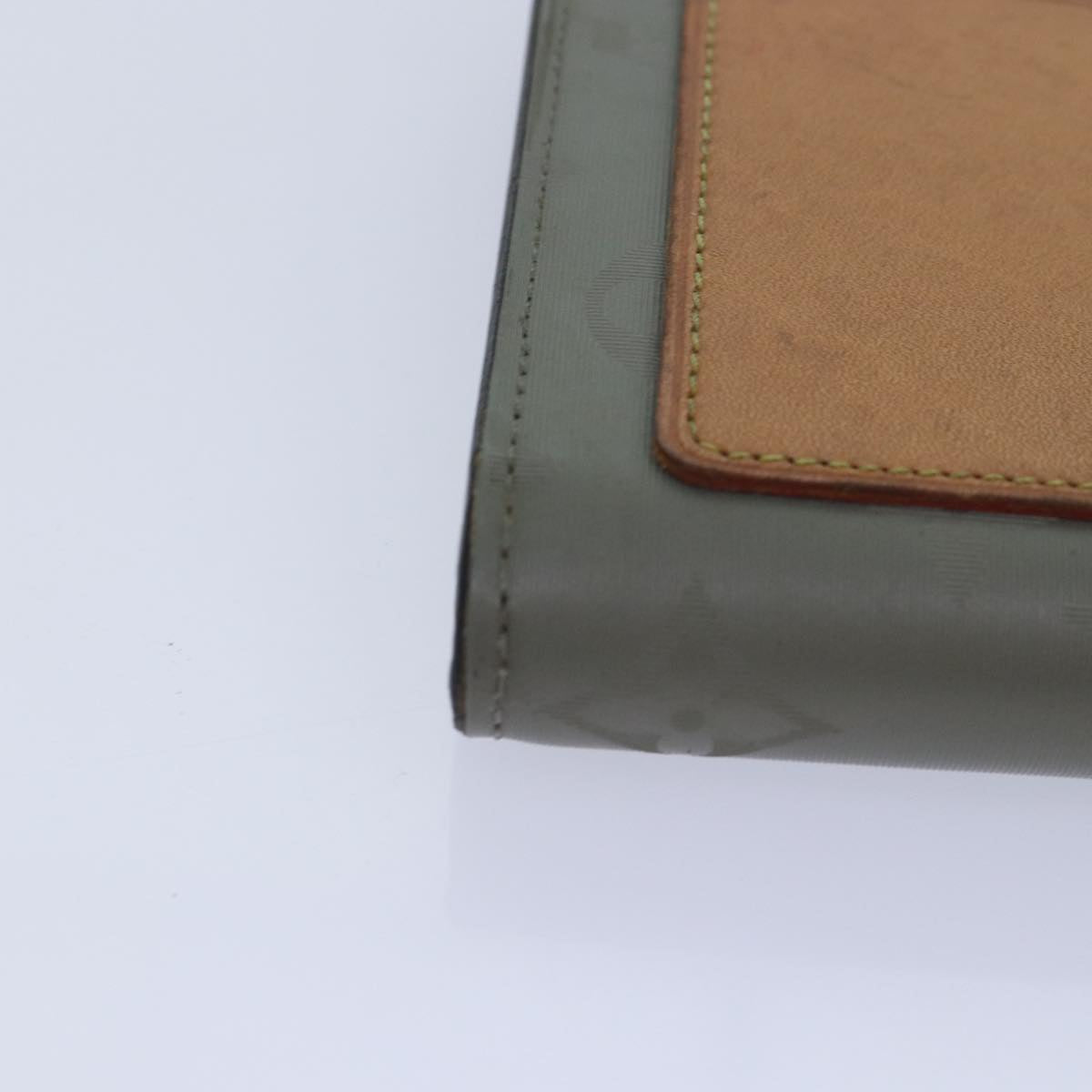 Louis Vuitton Cosmos Grey Canvas Wallet