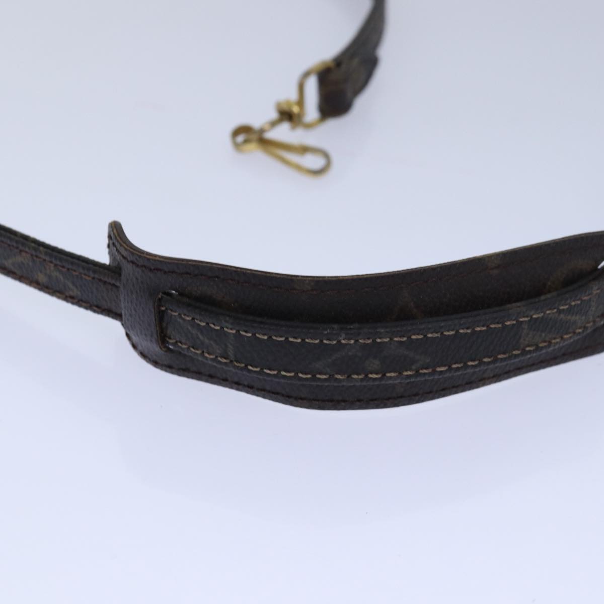 Louis Vuitton Shoulder Strap Multicolour Canvas Bag Jewelry