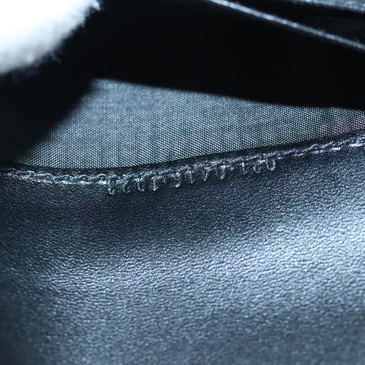 Gucci Black Leather Wallet