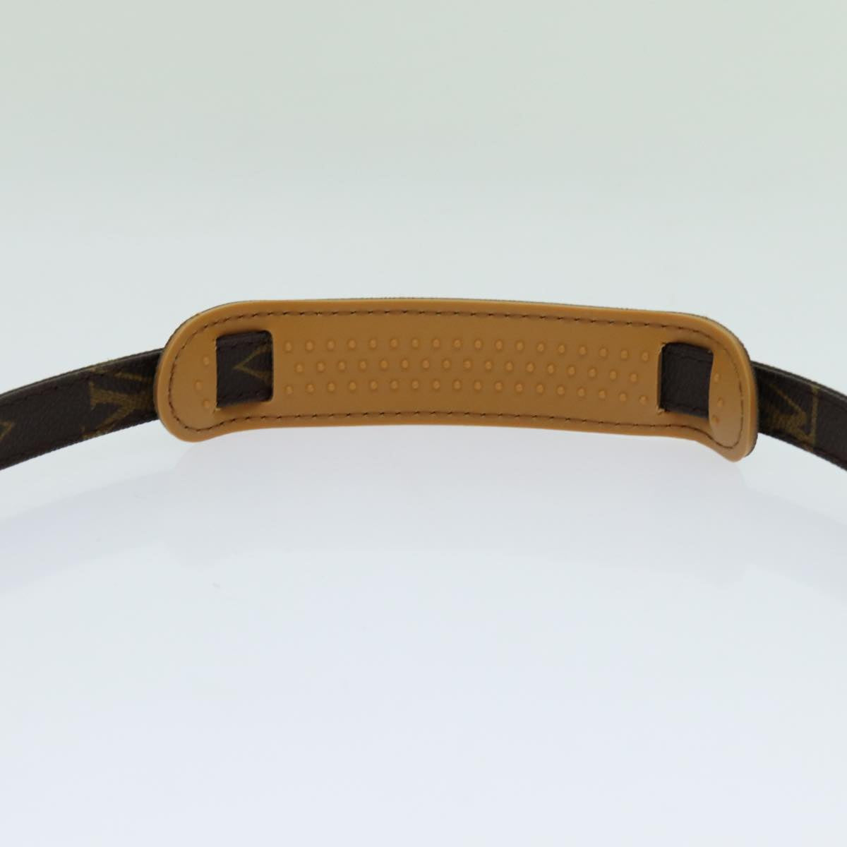 Louis Vuitton Shoulder Strap Multicolour Canvas Bag Jewelry