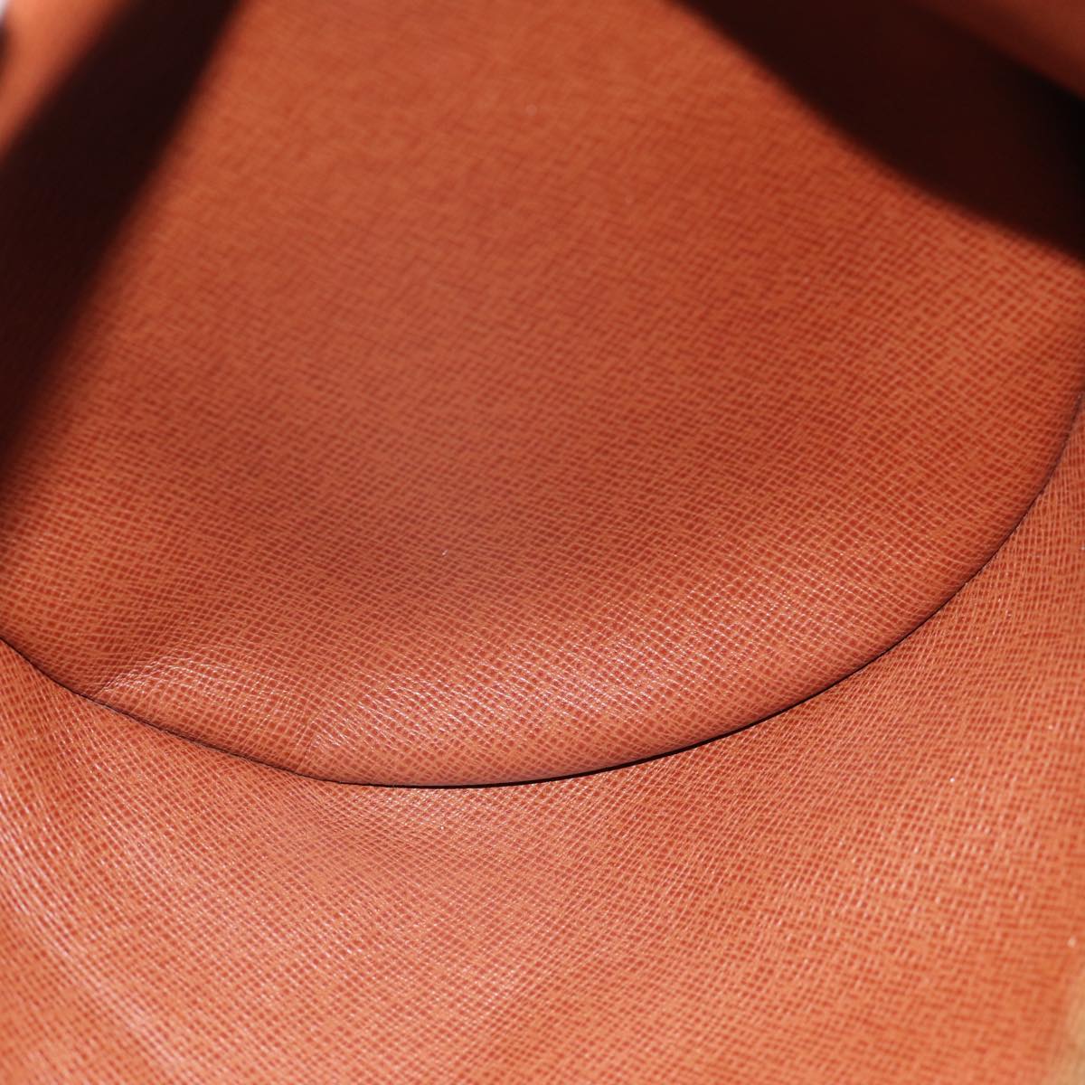 Louis Vuitton Papillon 30 Brown Canvas Handbag
