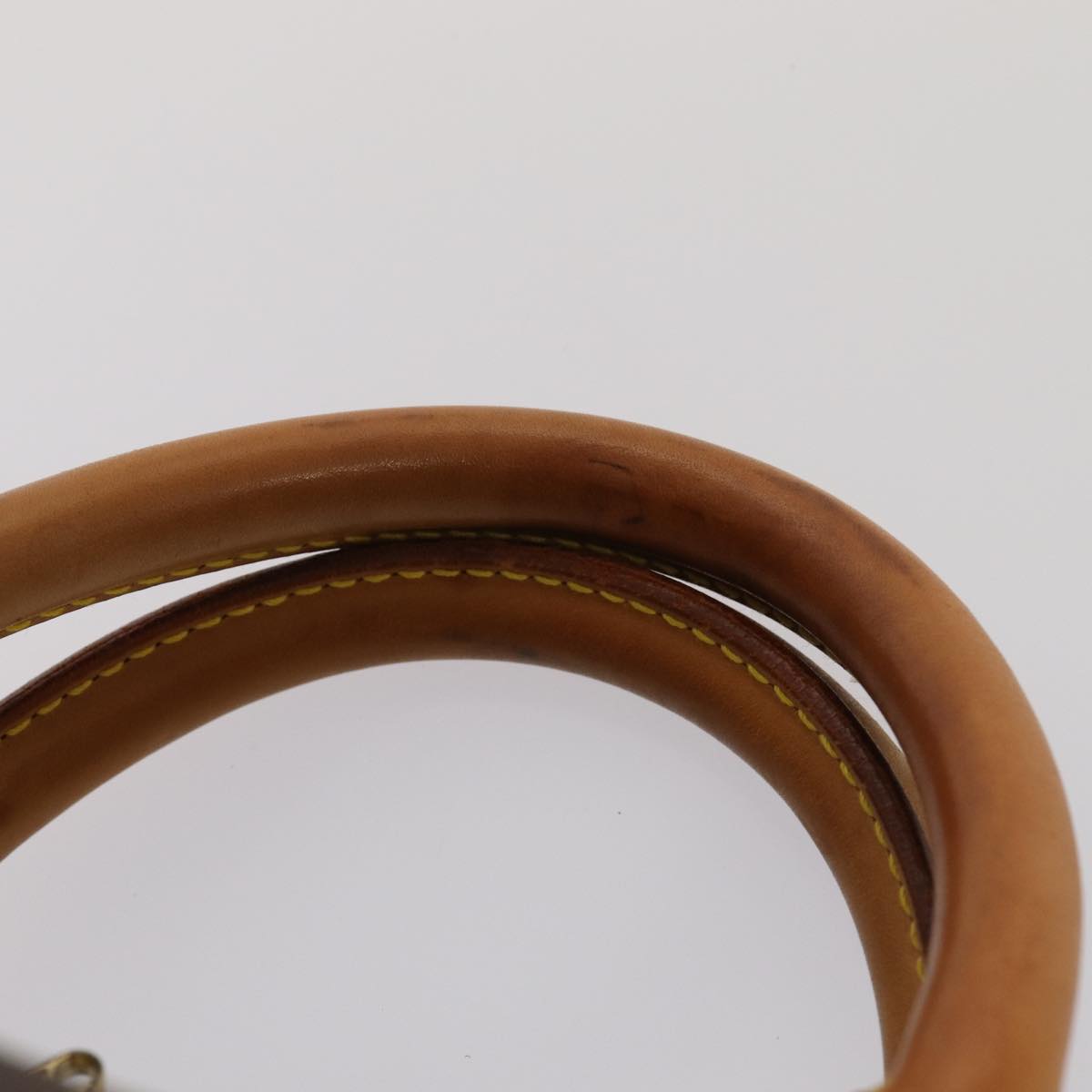 Louis Vuitton Keepall 60 Brown Canvas Travel Bag