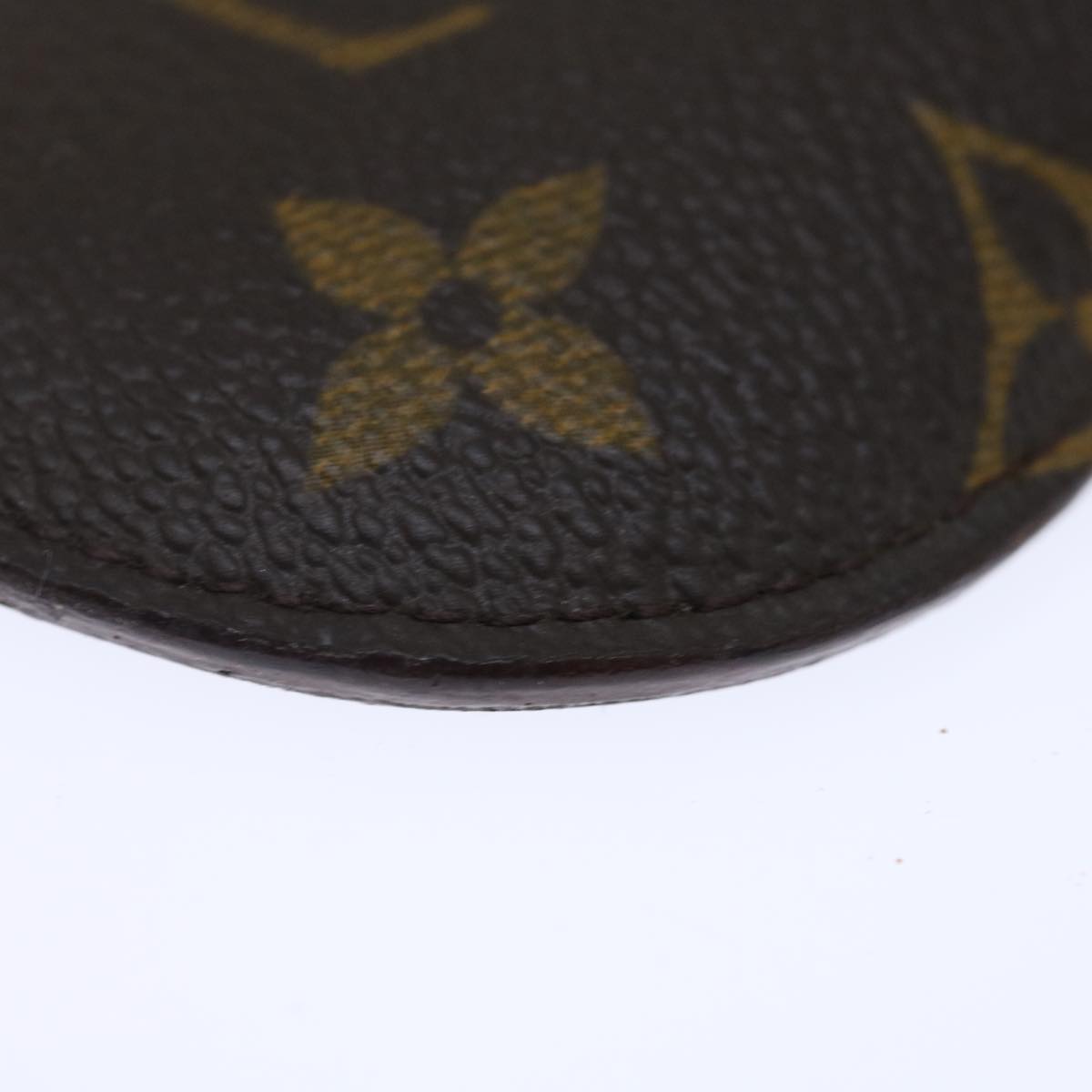 Louis Vuitton Etui À Lunettes Brown Canvas Glasses