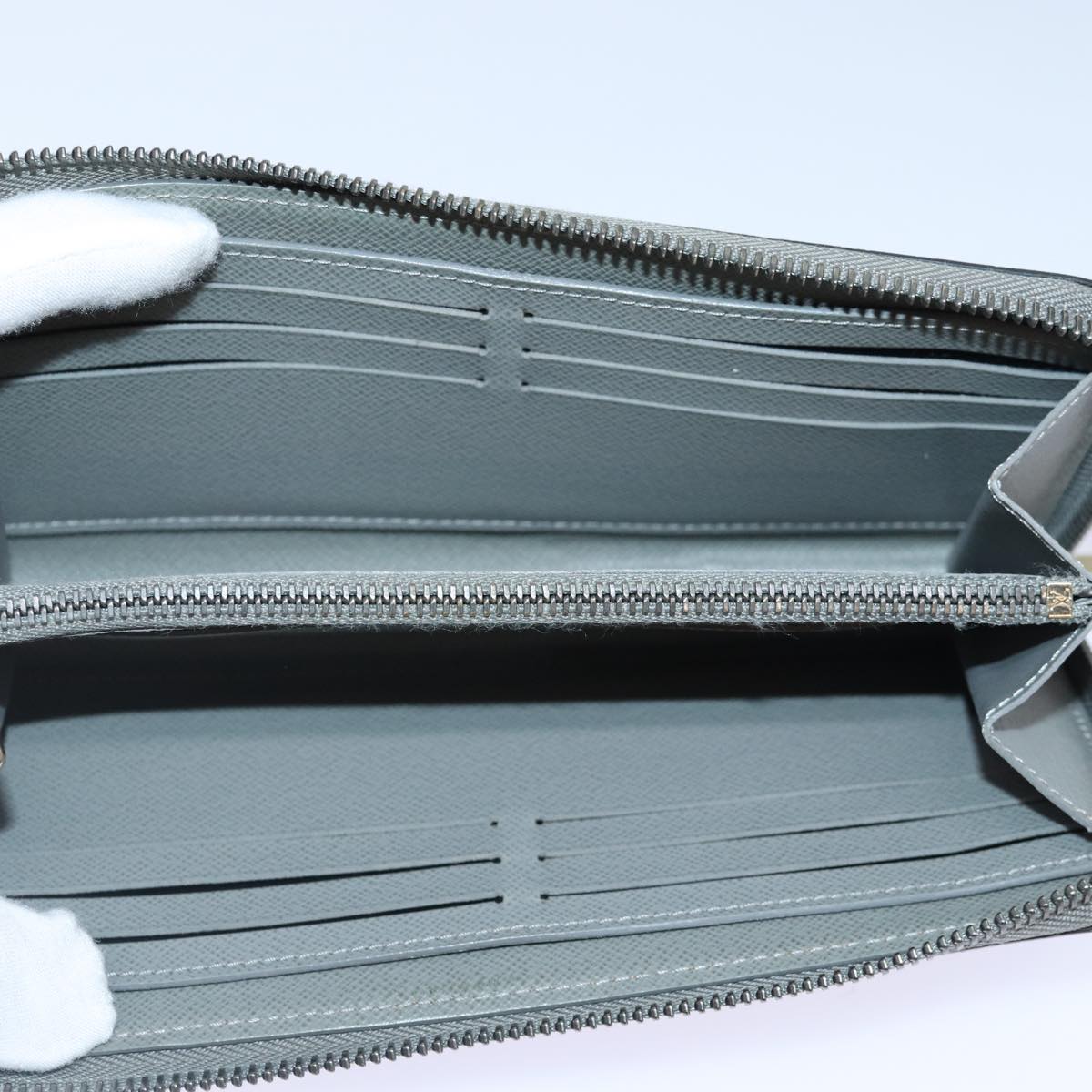 Louis Vuitton Cosmos Grey Canvas Wallet