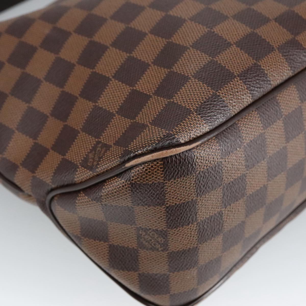 Louis Vuitton Delightfull Pm Brown Canvas Shoulder Bag