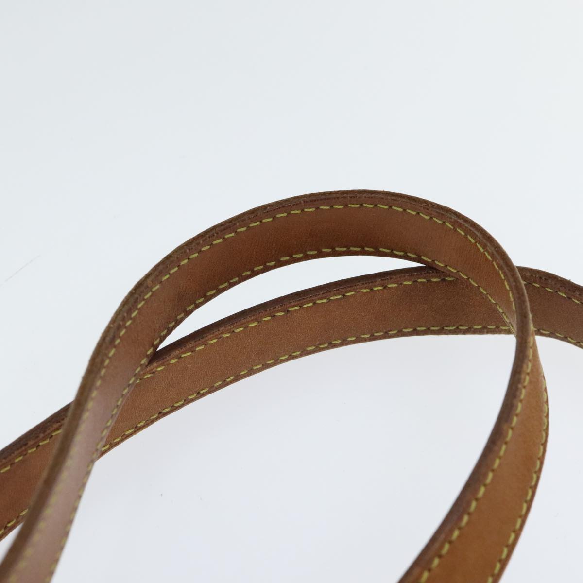 Louis Vuitton Babylone Brown Canvas Tote Bag