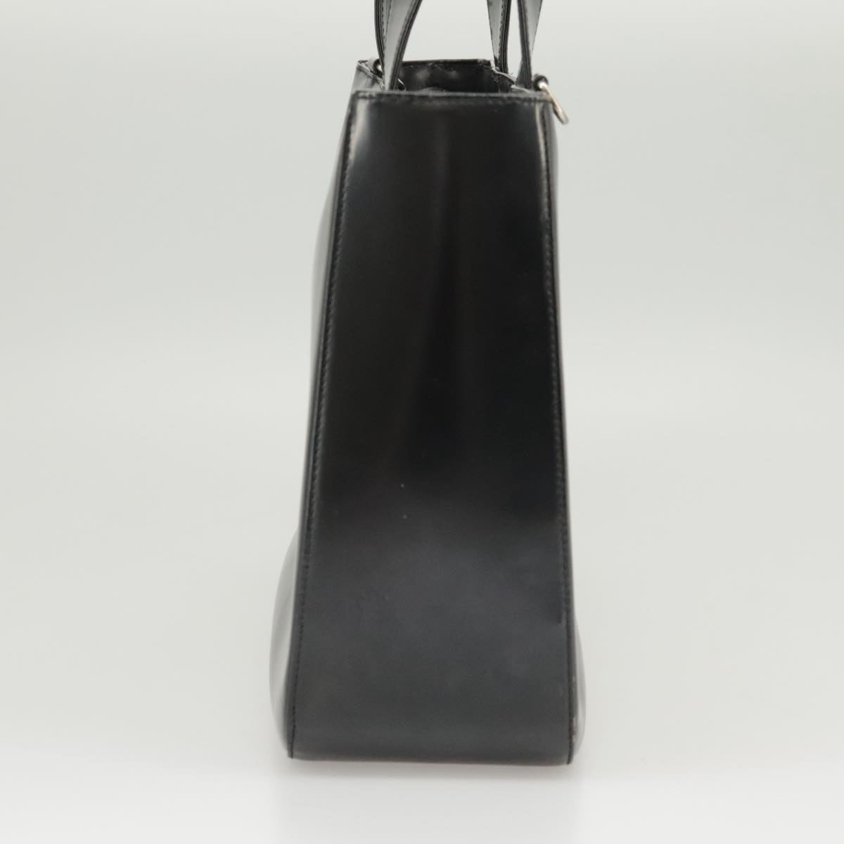 Gucci Soho Black Patent Leather Handbag