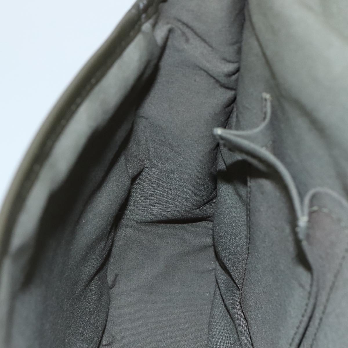 Louis Vuitton Marjorie Khaki Canvas Shoulder Bag