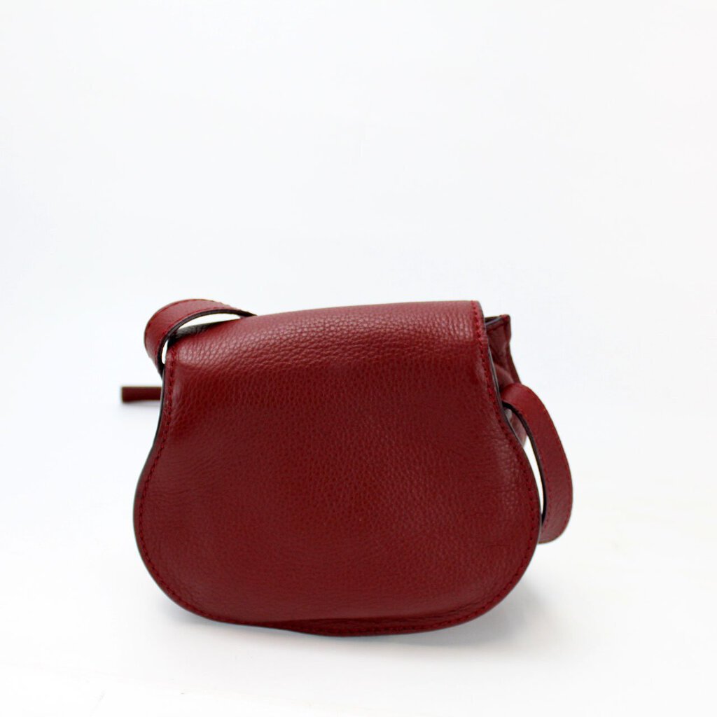 Marcie Saddle Bag Crossbody Mini