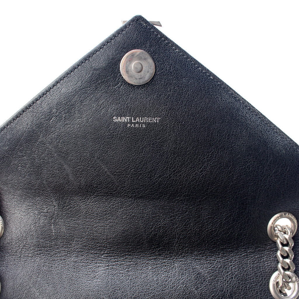Matelasse Crossbody Chevron