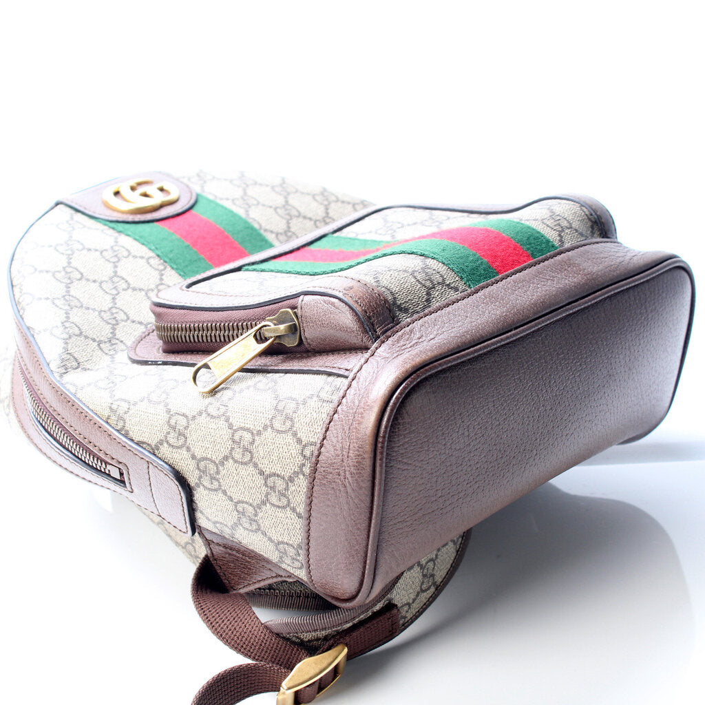 547965 GG Supreme Ophidia Backpack