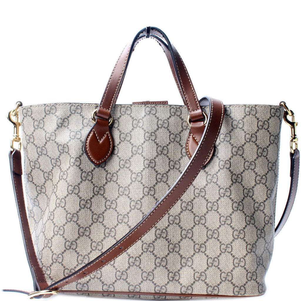 473887 GG Supreme Small Tote