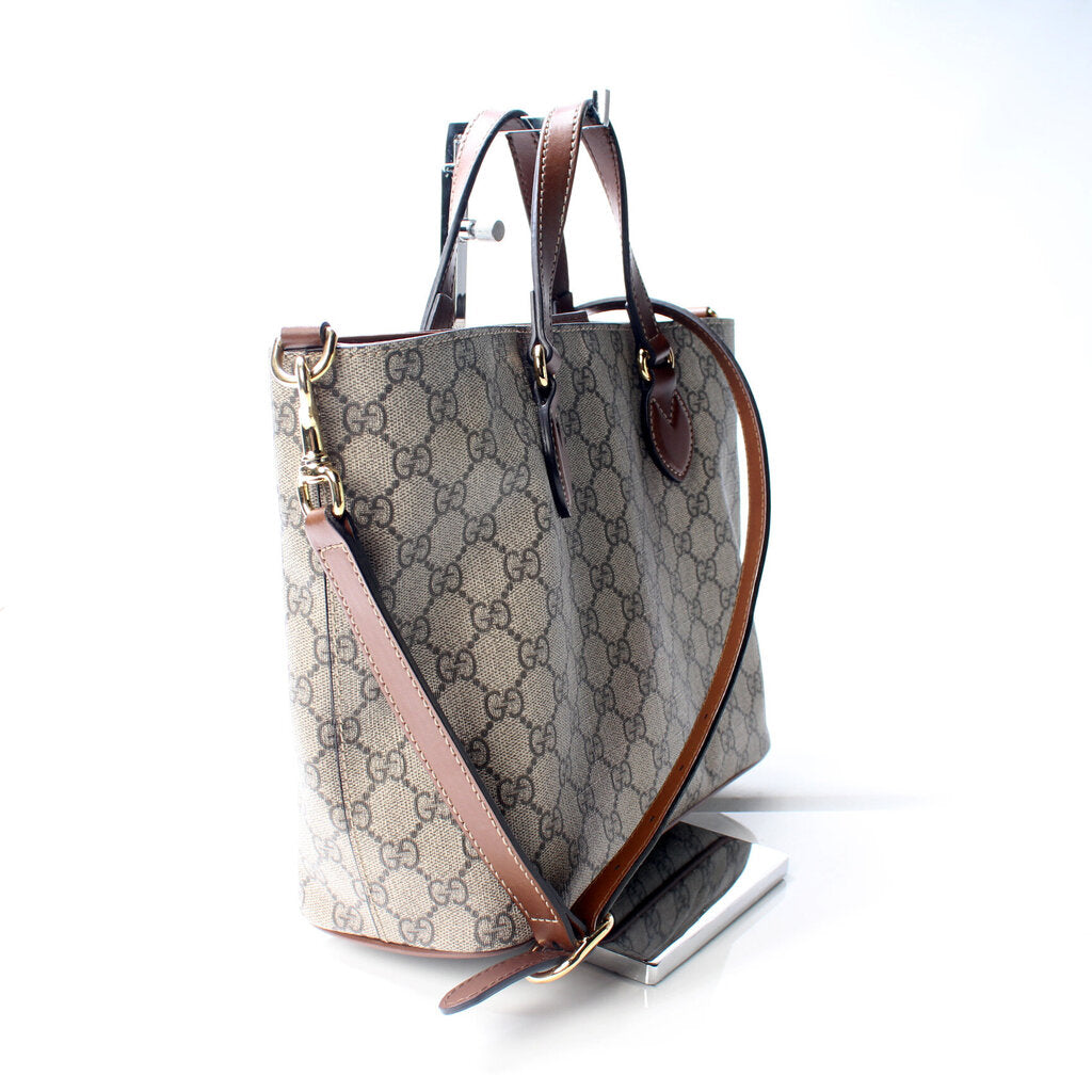 473887 GG Supreme Small Tote
