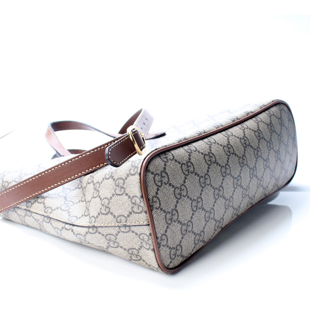 473887 GG Supreme Small Tote