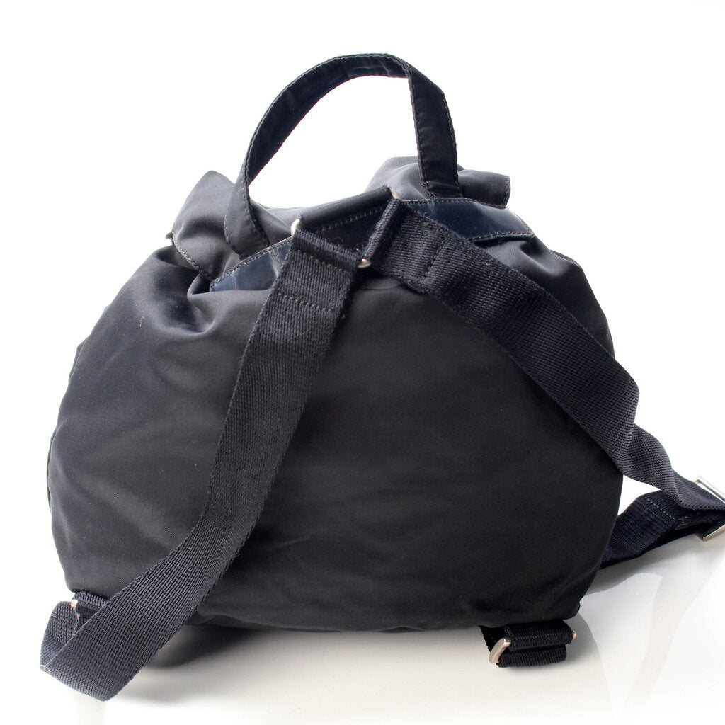 Nylon Backpack Small