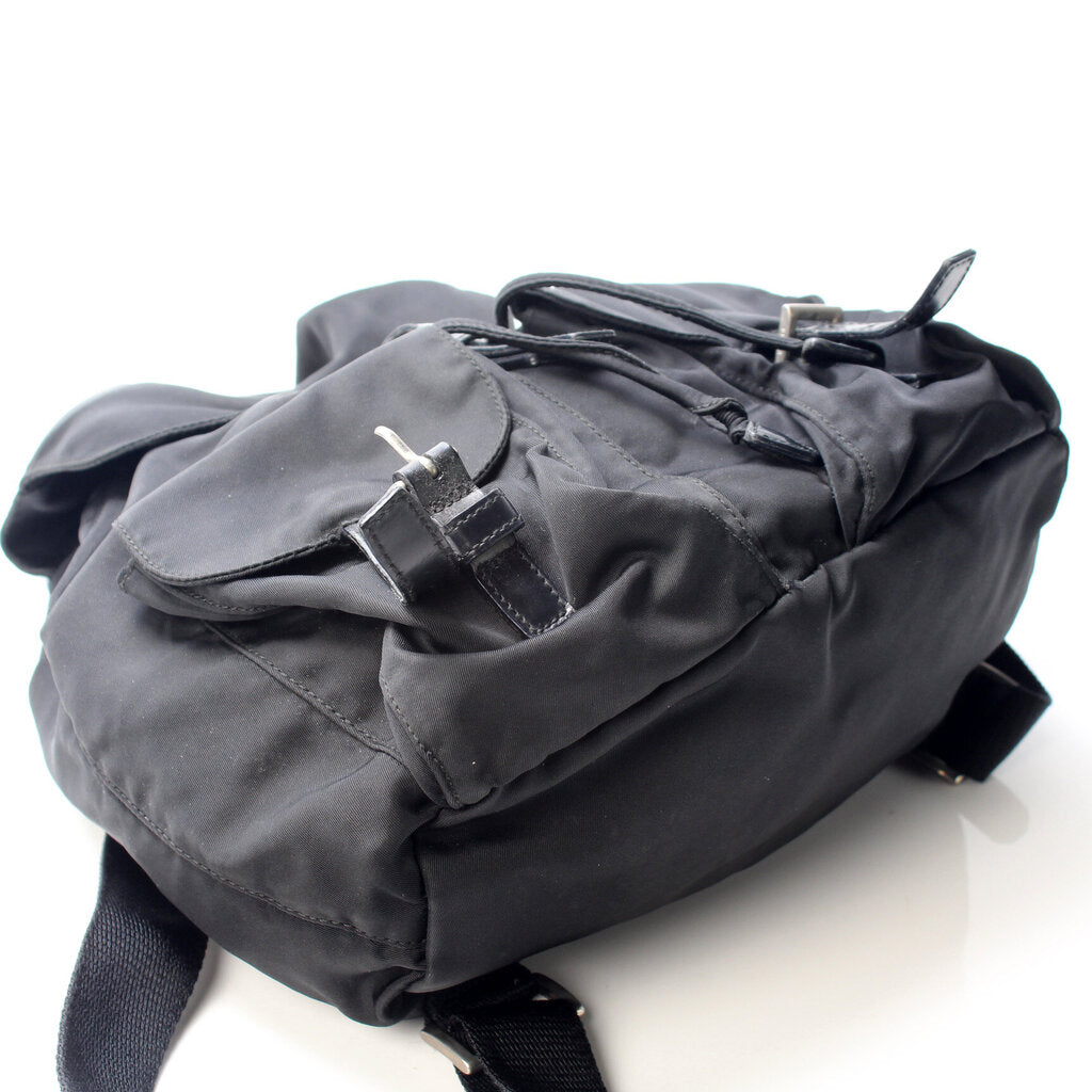 Nylon Backpack Small