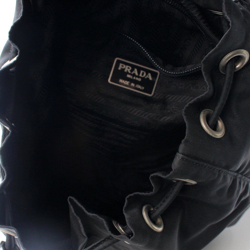 Nylon Backpack Small