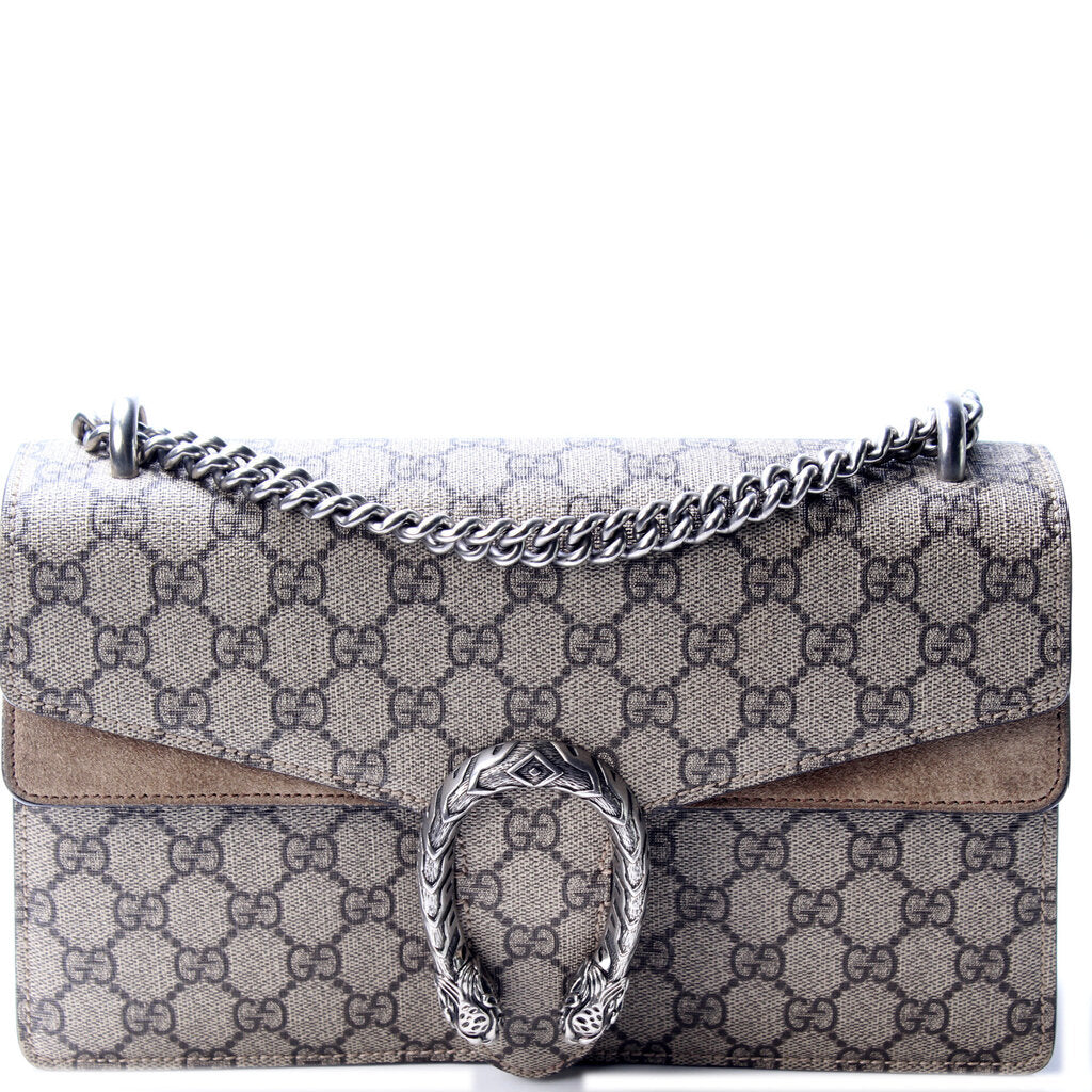 400249 Dionysus GG Shoulder Small