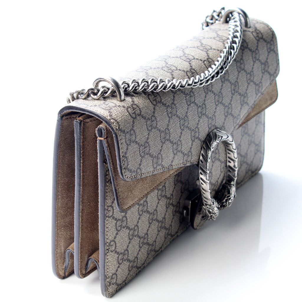 400249 Dionysus GG Shoulder Small