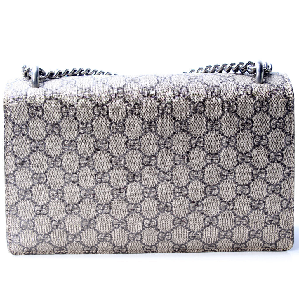 400249 Dionysus GG Shoulder Small