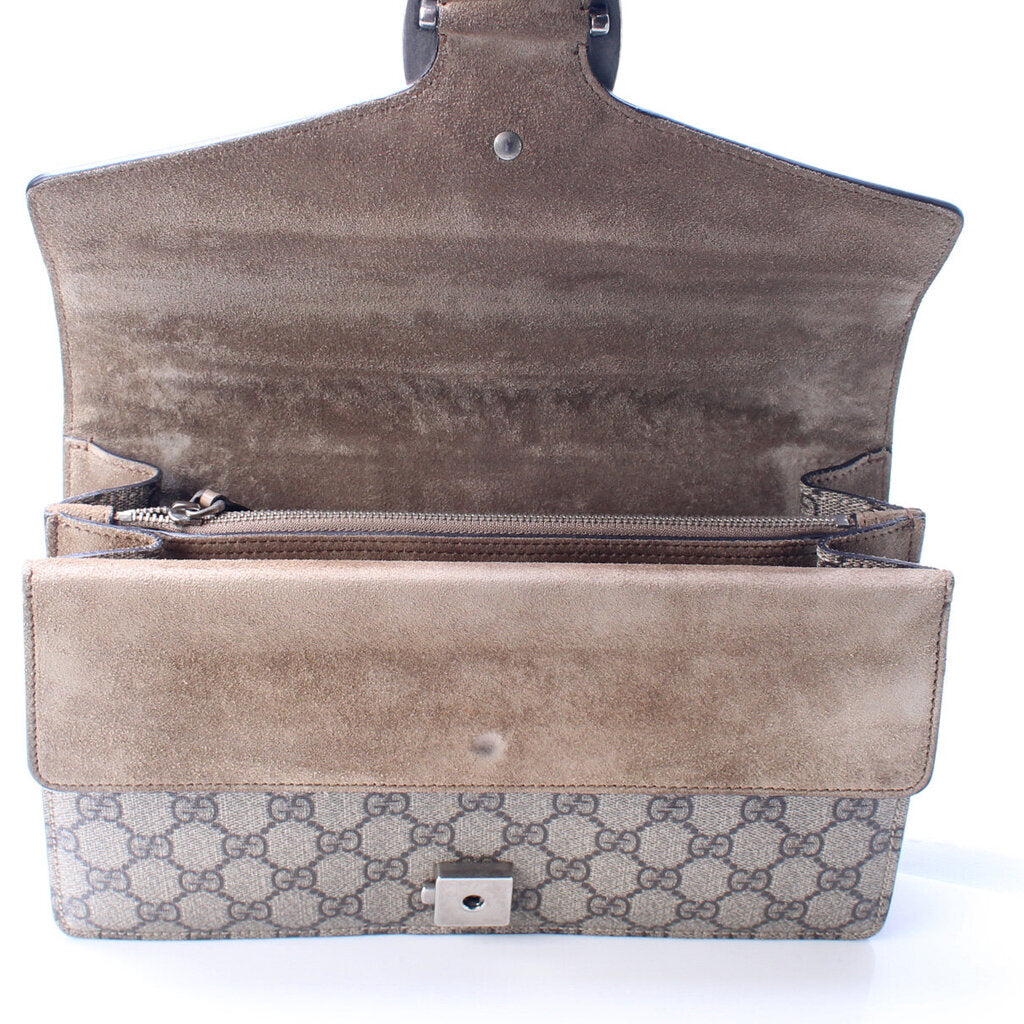 400249 Dionysus GG Shoulder Small