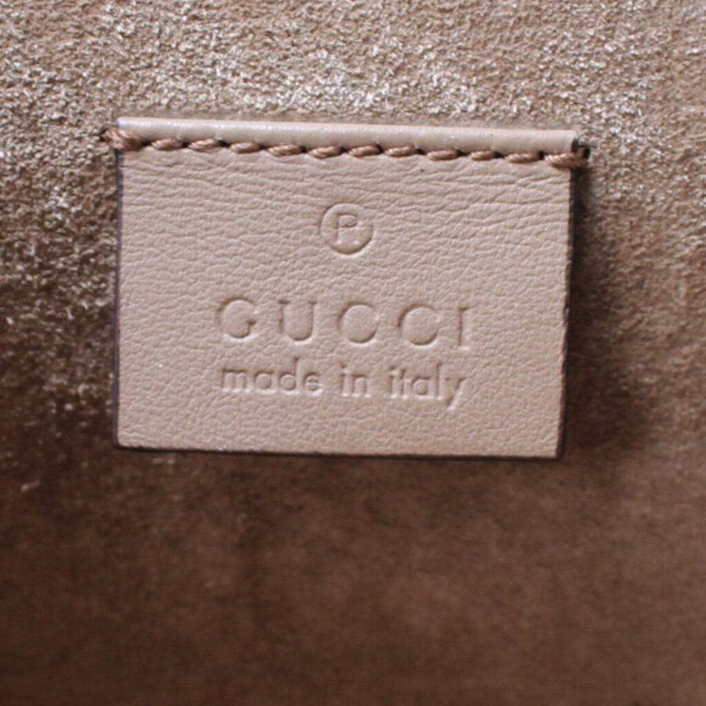 400249 Dionysus GG Shoulder Small