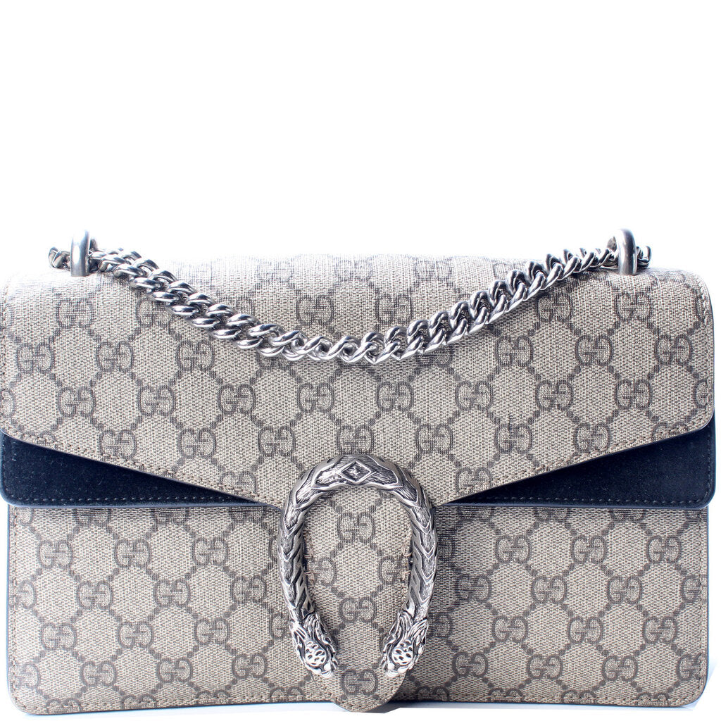 400249 Dionysus GG Shoulder Small