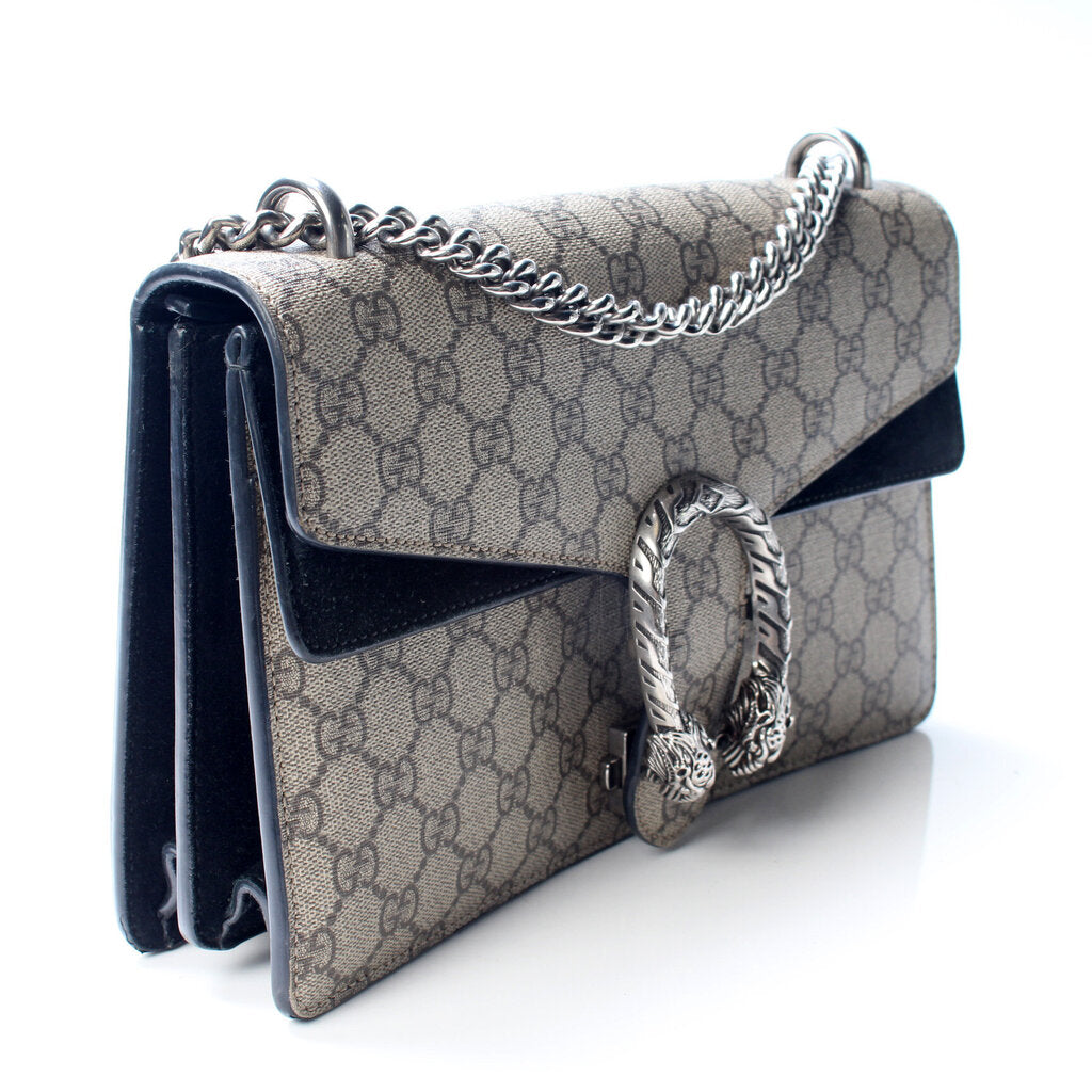400249 Dionysus GG Shoulder Small