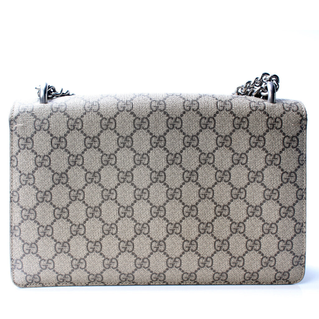 400249 Dionysus GG Shoulder Small