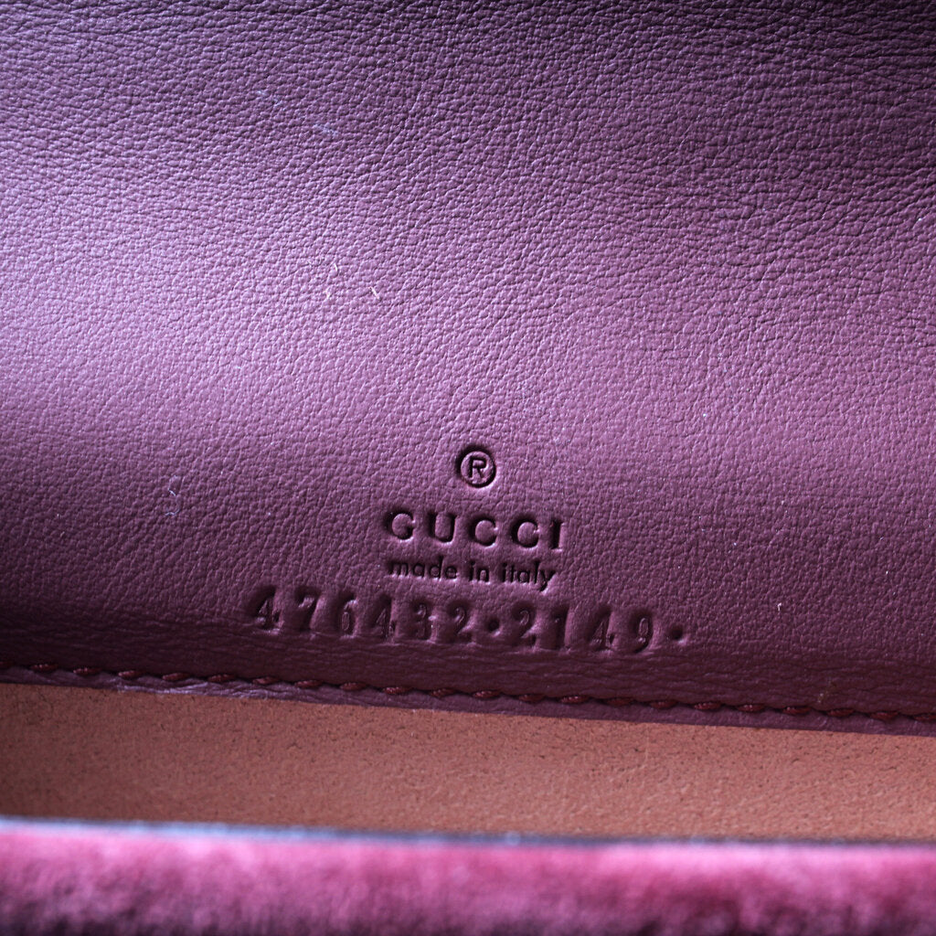 476432 Dionysus GG Super Mini