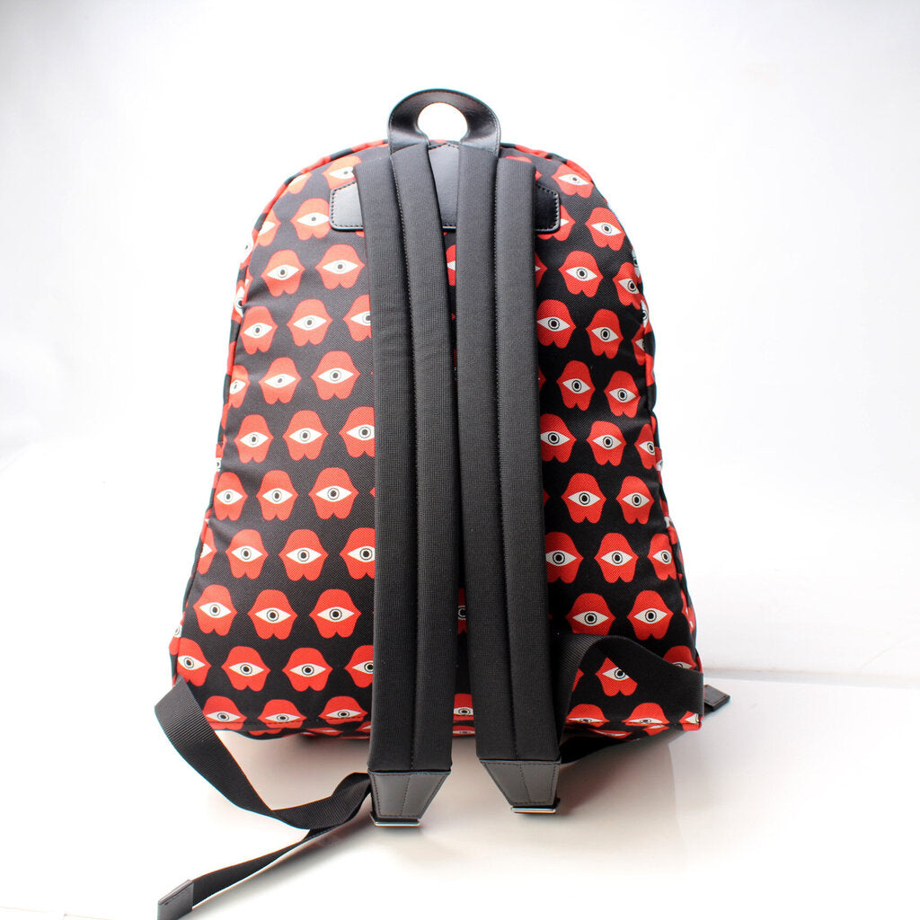Backpack Slimane Lips Design