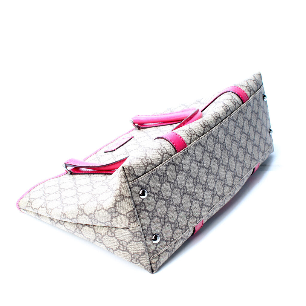 114595 Joy Tote Medium GG Supreme