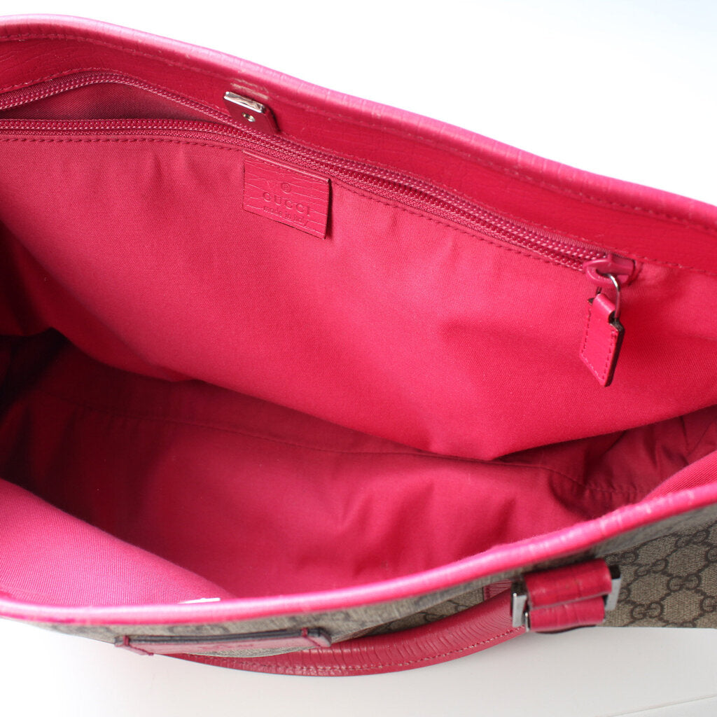 114595 Joy Tote Medium GG Supreme