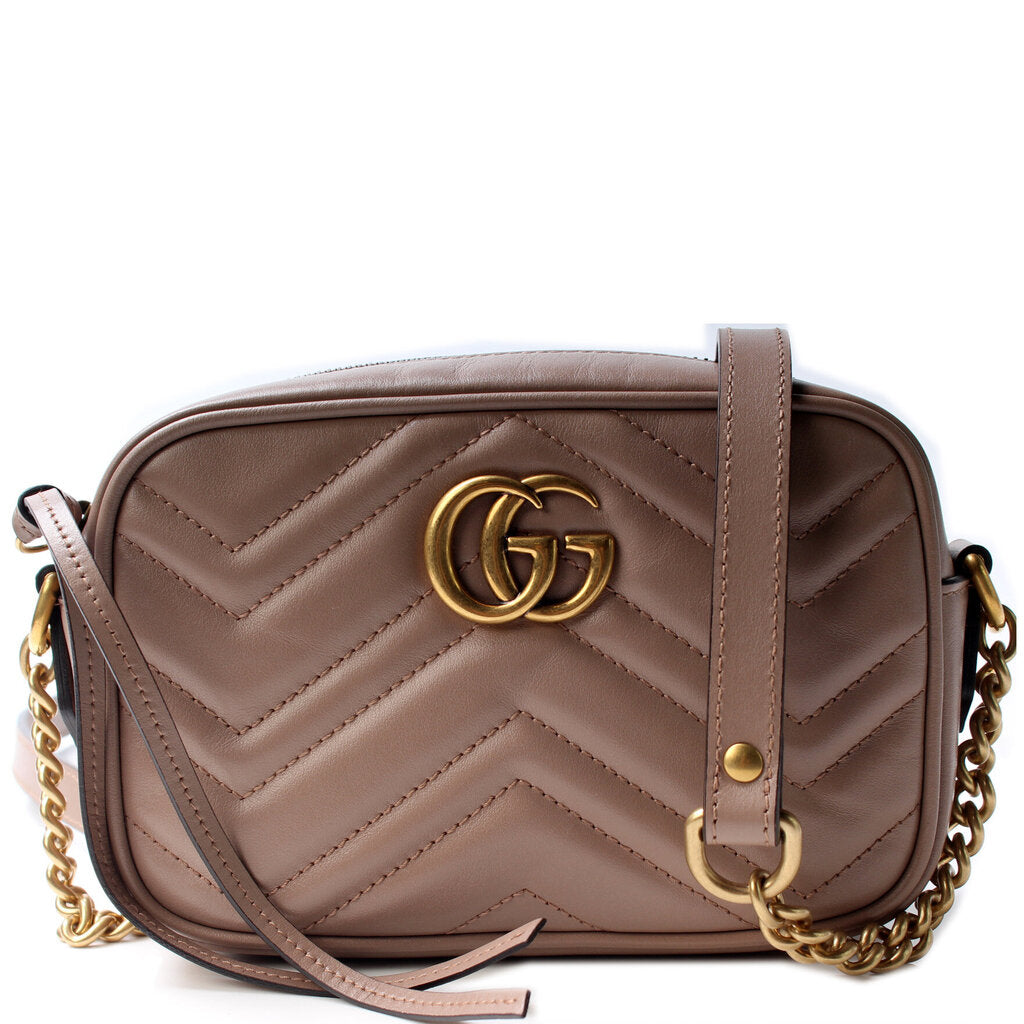 448065 Marmont Mini Camera Bag