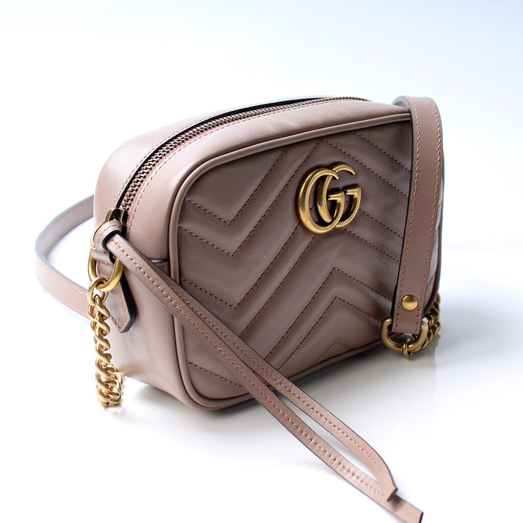 448065 Marmont Mini Camera Bag