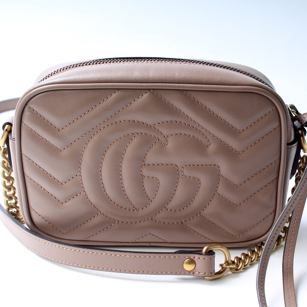 448065 Marmont Mini Camera Bag