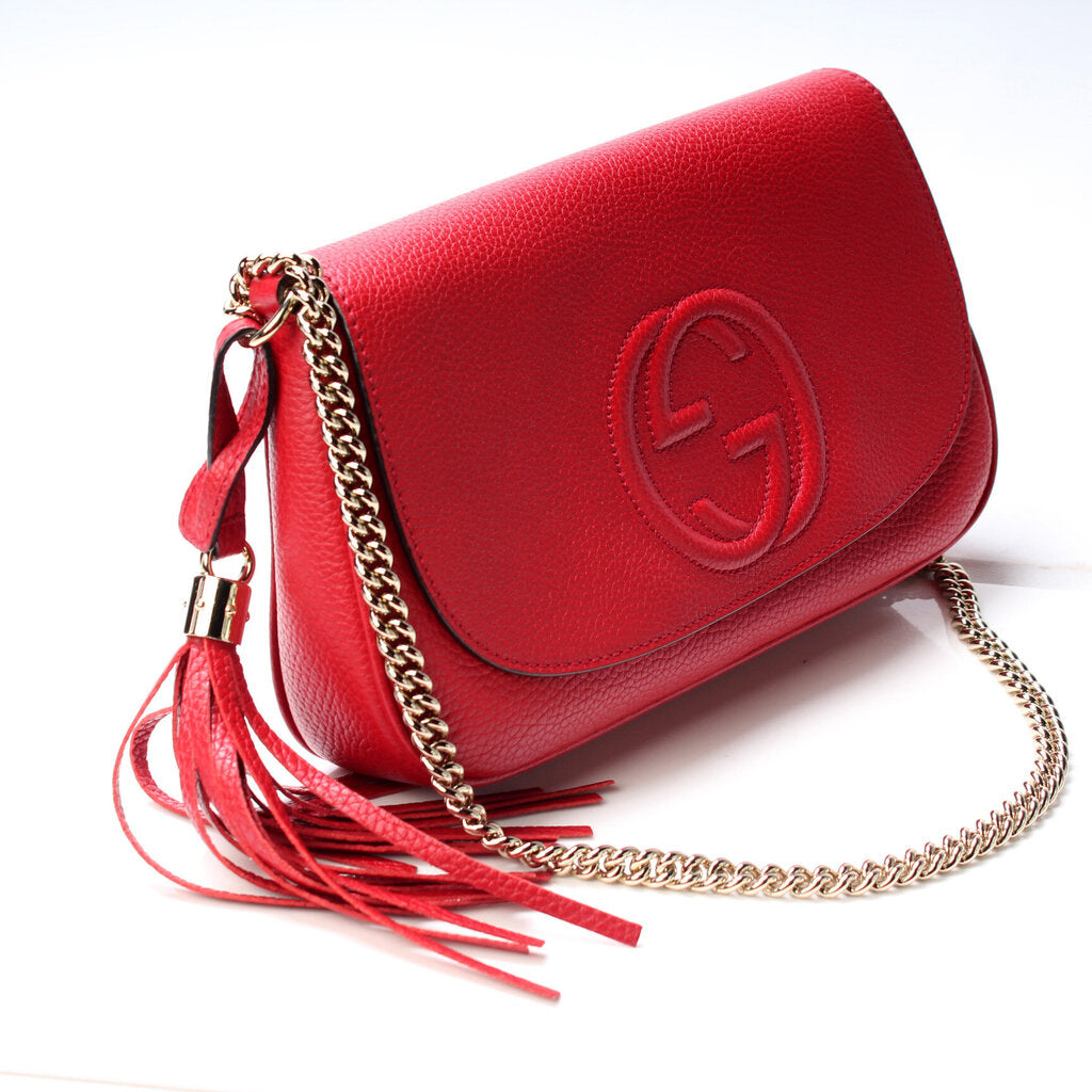 Soho Chain Crossbody Medium