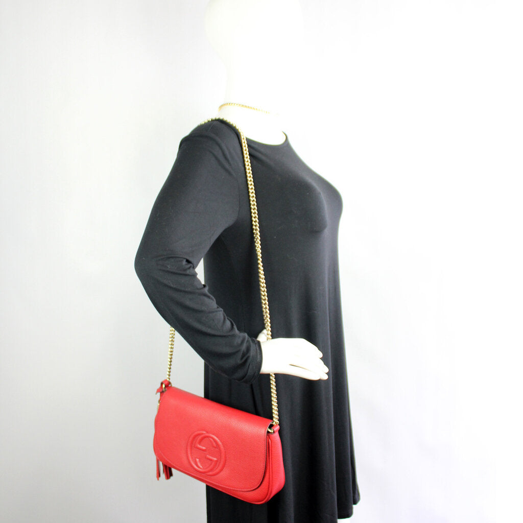 Soho Chain Crossbody Medium