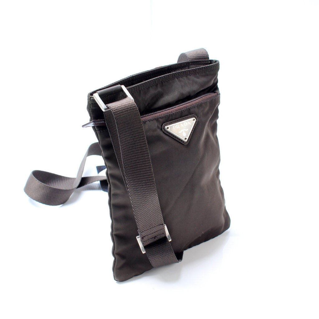 Vintage Nylon Crossbody