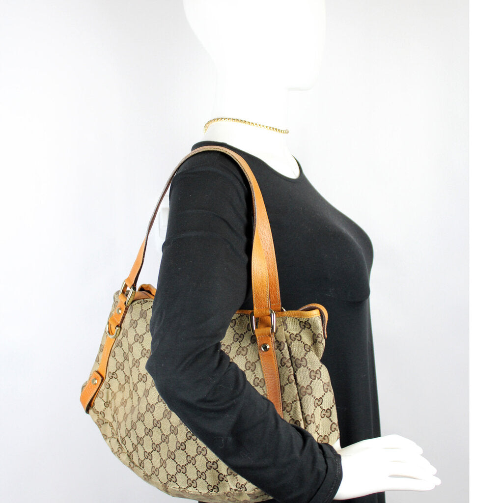 130736 Abbey GG Canvas Medium