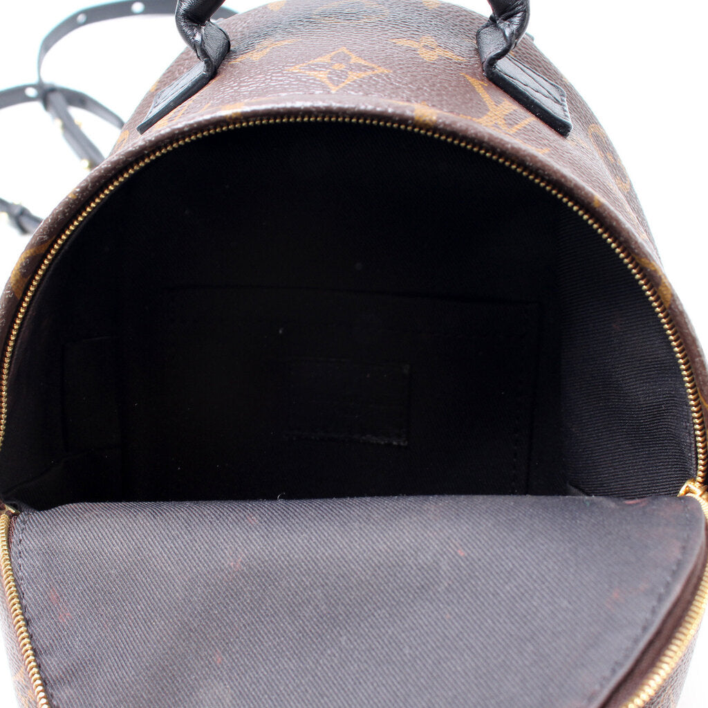 Palm Springs Mini Backpack Monogram