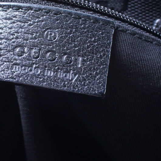130736 Abbey Leather Tote Medium